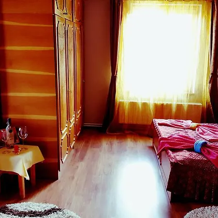 Апартаменти Sabrine *