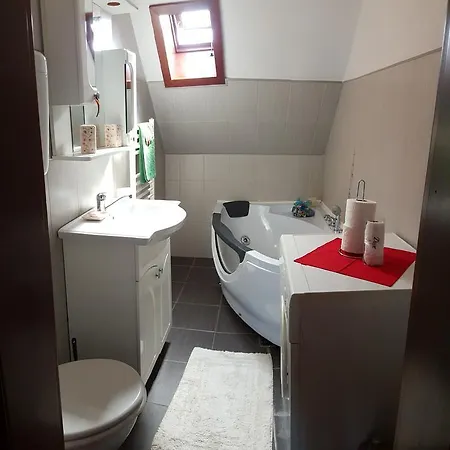 Sabrine Апартаменти